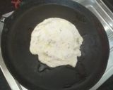 A picture of step 7 of Stuffed Semolina Pancake.