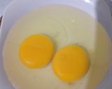 Foto langkah ke 1 dari resep 4. Orak arik Kol Telor.
