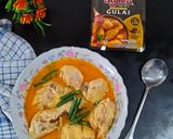 Foto langkah ke 5 dari resep Gulai Ayam (ala Padang).