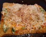 मेवे वाली सैंडविच(mewe wali sandwich recipe in hindi) रेसिपी चरण 3 फोटो