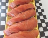 Foto del paso 2 de la receta: Ratatouille y salmón a las Finas Hierbas!
