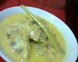 Foto langkah ke 5 dari resep Opor Ayam.