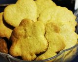 صورة لخطوة 3 من وصفة بسكويت جوز الهند الطعم ولا أروع 🥥🥥