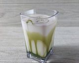 Foto langkah ke 4 dari resep Matcha Oat Milk.