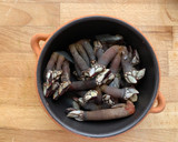Foto del paso 1 de la receta: Percebes cocidos