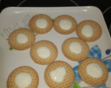 Foto del paso 1 de la receta: Galletas rellenas fritas