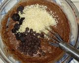 Foto langkah ke 4 dari resep Banana Choco Bread.