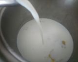 Foto del paso 1 de la receta: Arroz con leche cremoso al caramelo😋