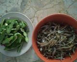 Foto langkah ke 1 dari resep Sambal terong petai teri.