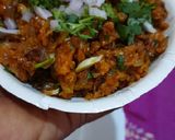 காளான் மசாலா ரெசிபி ஸ்டேப் 11 புகைப்படம்