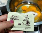 Foto langkah ke 1 dari resep Bolu kopi.