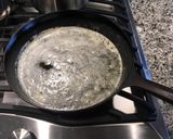 A picture of step 2 of Best Banana Bread.