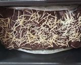 Foto langkah ke 6 dari resep Brownies instant pasta kacang merah.
