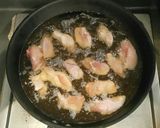 Foto langkah ke 4 dari resep Ayam Buncis Bumbu Kari Merah.