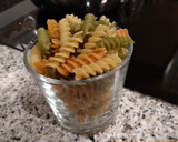 Foto del paso 1 de la receta: Macarrones con verduras y salsa de soja