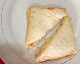 A picture of step 4 of Bread Sandwich.