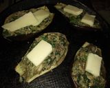 Foto del paso 3 de la receta: Berenjenas rellenas de carne