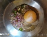 ডিমের অমলেট (egg omlette recipe in Bengali) রেসিপি ধাপ - 2 ছবি