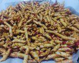 Foto langkah ke 8 dari resep Kacang umpet pedas manis mantab buat jualan.