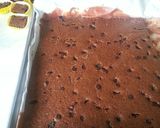Foto langkah ke 4 dari resep Bronis coklat (milo).