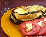 Foto del paso 17 de la receta: Mis berenjenas con membrillo y mozzarella