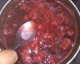 A picture of step 3 of Strawberry Crush And Milkshake.
