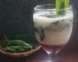 Foto langkah ke 7 dari resep Cincau hijau.