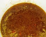 A picture of step 3 of My special fried pasta.