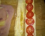 Foto del paso 1 de la receta: Baguette de verano