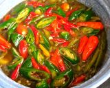 Foto langkah ke 5 dari resep Asem Asem Daging.