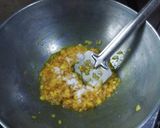A picture of step 6 of Sev Tamatar ki Sabji.