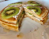 Foto del paso 4 de la receta: Tortitas esponjosas Fit