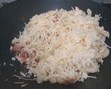 Foto langkah ke 3 dari resep Super Cheesy Macaroni Schotel.
