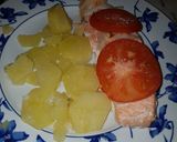 Foto del paso 10 de la receta Salmón en papillote