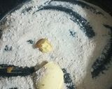 عکس مرحله 1 از دستور کاچی زعفرانی الهام پز