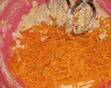 Foto del paso 6 de la receta: Muffins de zanahoria y naranja