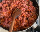 Foto del paso 2 de la receta: Zapallito italiano con carne