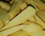Foto del paso 1 de la receta: Boniatos al horno