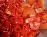 Foto langkah ke 2 dari resep Sambal Tomat Matengan.