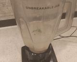 A picture of step 1 of Lemonade.