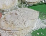 Foto langkah ke 3 dari resep Kulit Siomay/DimSum.