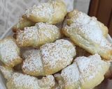 Foto del passaggio 4 della ricetta Cornetti veloci al cioccolato 🍫 😋