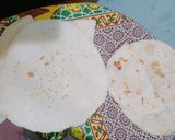 A picture of step 2 of Chicken pockets 😋 with kurukure twist.