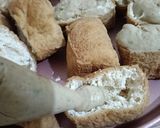 Foto langkah ke 4 dari resep Tahu Bakso Sapi.