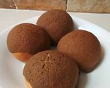 Foto langkah ke 9 dari resep Mexican Bun.