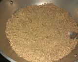 A picture of step 2 of Dry fruits Ladoo.