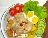 Foto langkah ke 4 dari resep Gado Gado ala Rumahan.