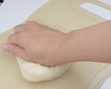 Foto langkah ke 6 dari resep Bakpao Isi Ubi Ungu Keju (No Mixer) 🍠🧀.