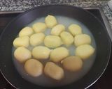 Foto del paso 2 de la receta: Gnocchi al pesto con salsa de queso