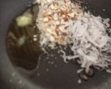 A picture of step 3 of Dates modak.